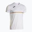 Pánské běžecké tričko Joma Record III white