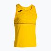Pánské běžecké tričko Joma Record III yellow