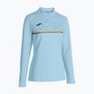 Dámská běžecká mikina Joma Record III light blue