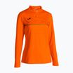 Dámská běžecká mikina Joma Record III orange