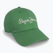 Kšiltovka Pepe Jeans Mallon Cap pop green