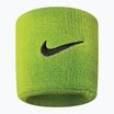 Potítka Nike Swoosh Wristbands 2 ks atomic green/black