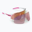 Sluneční brýle Tifosi Stash Clarion race pink/pink/ac red/clear