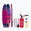 Paddleboard iBoard Purple Palm 11'