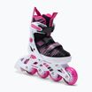 Dětské kolečkové brusle Tempish Gokid pink 100000004099