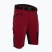 Pánské cyklistické šortky SILVINI Rango Pro merlot/black