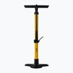 Cyklistická pumpa BBB AirBoost 2.0 160psi yellow