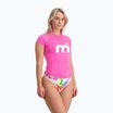 Dámské plavecké   tričko Mistral Miami Lycra pinnk flour