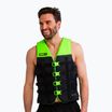 JOBE Dual Life Vest černozelená 244823005