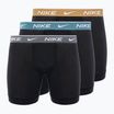 Pánské boxerky  Nike Everyday Cotton Stretch 3 páry  multicolor