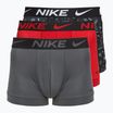 Pánské boxerky  Nike Dri-Fit Essential Micro Trunk 3 páry  multicolor