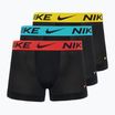 Pánské boxerky  Nike Dri-FIT Cotton Trunk 3 páry  multicolor