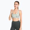 Fitness podprsenka Calvin Klein Medium Support 8UO digital rockform aop