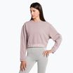 Dámská mikina Calvin Klein Pullover gray rose