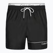 Pánské plavecké šortky  Calvin Klein Medium Double black