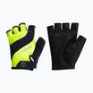 Pánské cyklistické rukavice Phoenix II fluor yellow