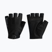 Pánské cyklistické rukavice Rogelli Core black