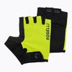 Pánské cyklistické rukavice Rogelli Core fluor