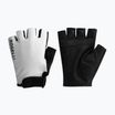 Pánské cyklistické rukavice Rogelli Core white