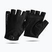 Dětské cyklistické rukavice Rogelli Core Jr black