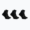 Dětské ponožky Rogelli Core  3 páry black