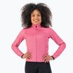 Dámská cyklistická bunda Rogelli Core Winter pink