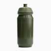 Cyklistická láhev Rogelli Bio Enjoy The Distance 500 ml army green