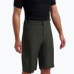 Pánské cyklistické šortky Rogelli Advntr Core MTB green/black