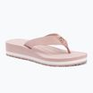 Dámské žabky Tommy Hilfiger Im Th Chainprint Midwedge Sandal foggy pink
