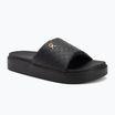 Dámské nazouváky Tommy Hilfiger Platform Monogram Poolslide black