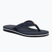 Dámské žabky Tommy Hilfiger Webbing Beach Sandal space blue