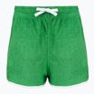 Dámské šortky  Tommy Hilfiger Terry Shorts radiant green