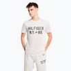 Pánské tričko Tommy Hilfiger Graphic Training T-shirt beige