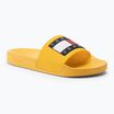 Pánské nazouváky   Tommy Jeans Pool Slide Ess warm yellow