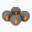 Protiskluzové podložky pro turistické židle Helinox Vibram Ball Feet 4 ks grey