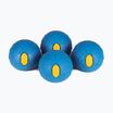 Protiskluzové podložky pro turistické židle Helinox Vibram Ball Feet o.blue
