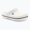 Žabky Crocs Crocband bílé 11016