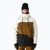 Pánská snowboardová bunda 686 Geo birch wash colorblock