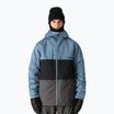 Pánská snowboardová bunda 686 Smarty 3 v 1 Form stellar blue colorblock