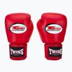 Boxerské rukavice Twins Special BGVL3 red