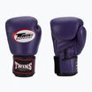 Boxerské rukavice Twins Special BGVL3 purple