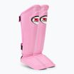 Chrániče holeně a chodidla Twins Special SGL10 pink