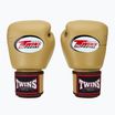 Boxerské rukavice Twins Special BGVL3 latte