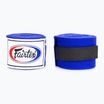 Boxerské bandáže Fairtex Handwraps 455 cm blue