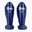 Chrániče holení Fairtex Competition modré