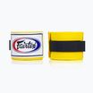 Boxerské bandáže  Fairtex Handwraps 455 cm yellow