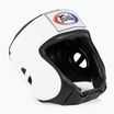 Boxerská helma  Fairtex Muay Thai & Kickboxing Competition white