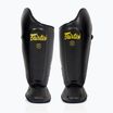 Chrániče holení Fairtex Ultimate černé