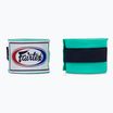 Boxerské bandáže Fairtex Handwraps 300 cm mint