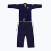 GI nabrazilské jiu-jitsu Fairtex 'Matchanu' navy blue